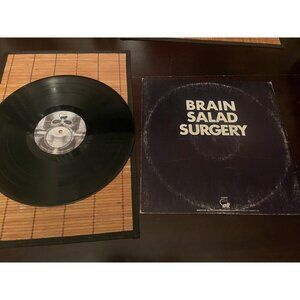 Emerson Lake & Palmer Brain Salad Surgery - MC66669 - Vinyl